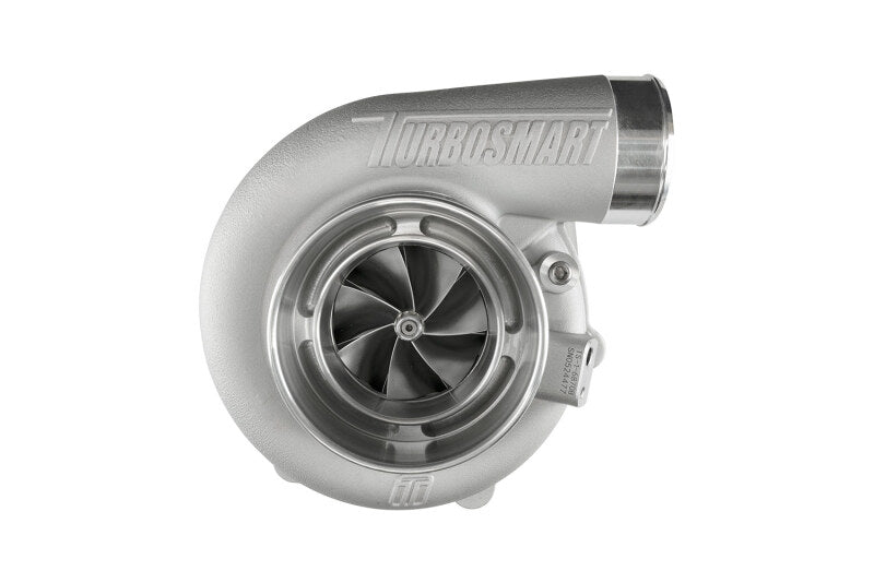 Turbosmart 6870B (Kompact) D4 1.00AR Externally Wastegated TS-1 Turbocharger - TS-1-6870B-D4100E
