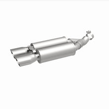 Load image into Gallery viewer, MagnaFlow 05-06 Chrysler Crossfire V6 3.2L S/C SRT-6 Dual Center Rear Exit Cat Back Perf Exhaust - 15054
