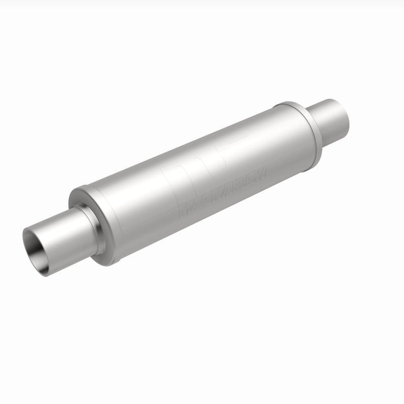 MagnaFlow Muffler Mag SS 14X4X4 2.25X2.25 C/C - 10415