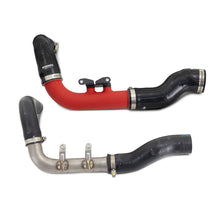 Load image into Gallery viewer, Mishimoto 2023+ Toyota GR Corolla Intercooler Pipe Kit - Wrinkle Red - MMICP-GRC-23RD