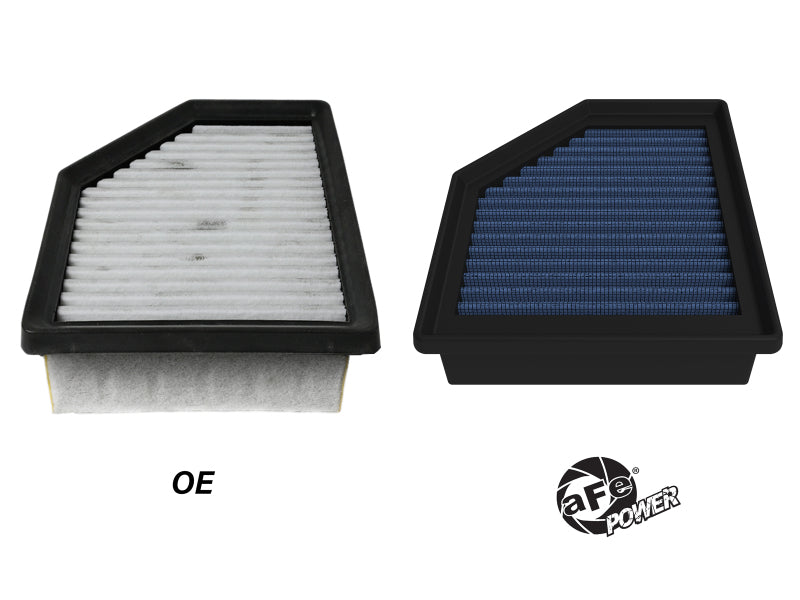 aFe Magnum FLOW OE Replacement Air Filter w/ Pro 5R Nissan Rogue 22-25 L3-1.5L (t) - 30-10425R