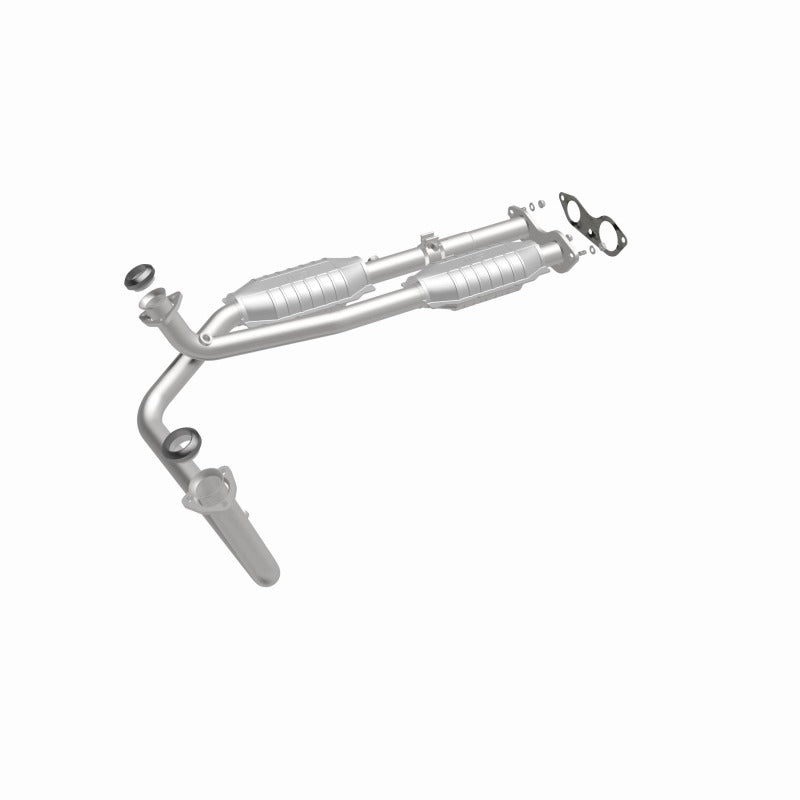 MagnaFlow Conv DF GM Truck/SUV Dual Outlet 96 - 23453