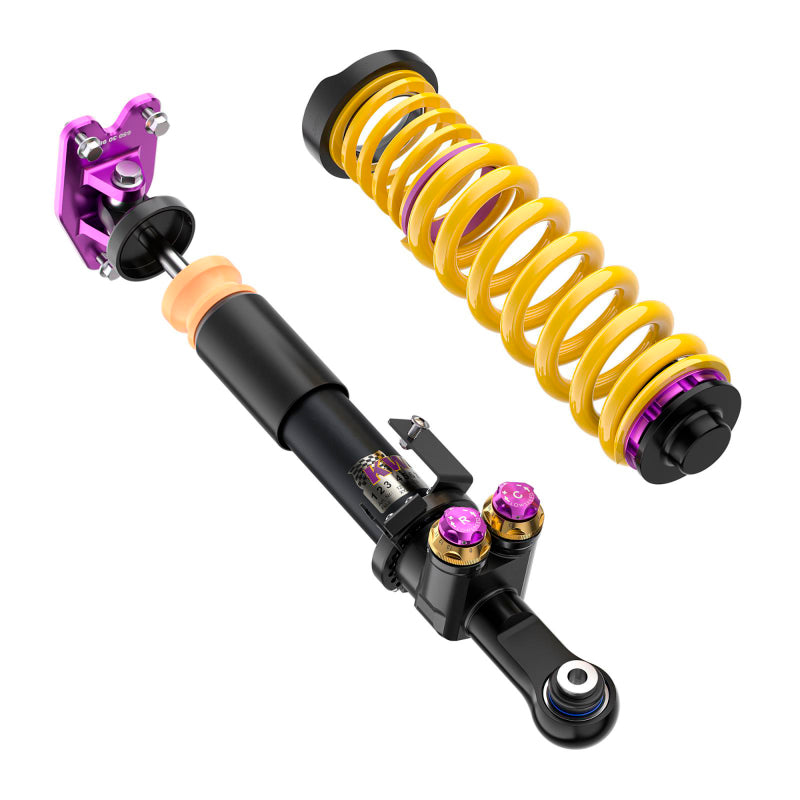 KW V5 Clubsport Bundle BMW M2 (G87) M3 (G80) M4 (G82) 2WD Incl. Competition - 30901200EB