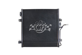 CSF 08-12 Jeep Liberty 3.7L A/C Condenser - 10525