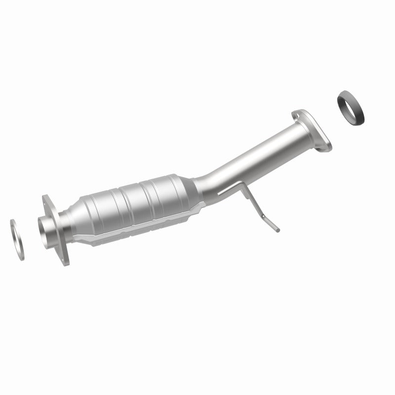 MagnaFlow Direct Fit Catalytic Converter 07-09 Mazdaspeed 3 2.3L Rear - 51550