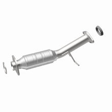 Load image into Gallery viewer, MagnaFlow Direct Fit Catalytic Converter 07-09 Mazdaspeed 3 2.3L Rear - 51550