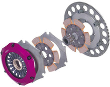 Load image into Gallery viewer, Exedy 2005-2005 Saab 9-2X Aero H4 Hyper Compe-D Twin Cerametallic Clutch Sprung Center Disc - FM012SDL