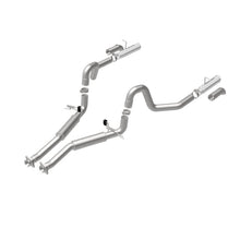 Load image into Gallery viewer, MagnaFlow SYS C/B 87-93 Mustang GT 5.0L 3inch - 16996