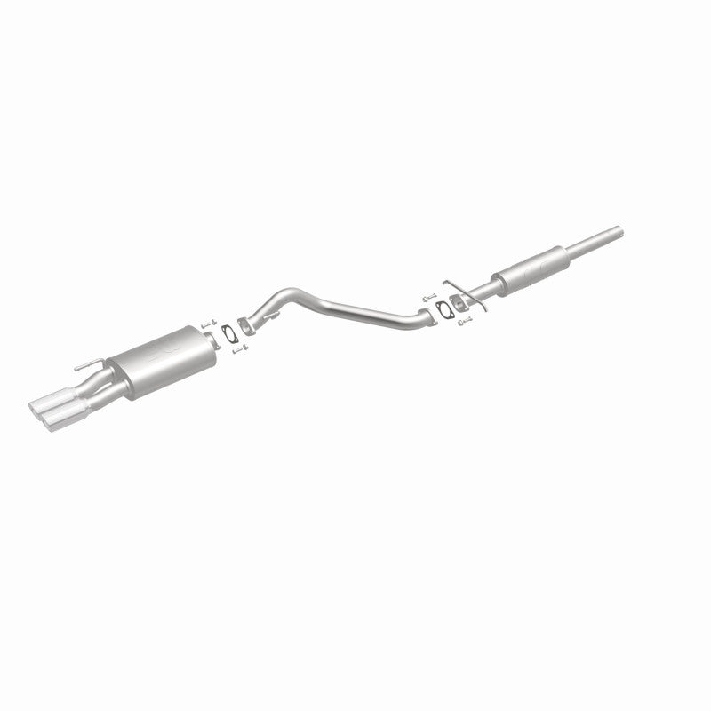 MagnaFlow Sys C/B VW Golf Iii All Mod - 15670