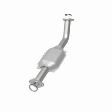 Load image into Gallery viewer, MagnaFlow Direct Fit Catalytic Converter 04-06 Toyota Tundra 4.7L Passenger Side Front - 93399