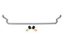 Load image into Gallery viewer, Whiteline 02-07 Subaru WRX Sedan Front 24mm Swaybar-X h/duty Blade adjustable - BSF33XZ