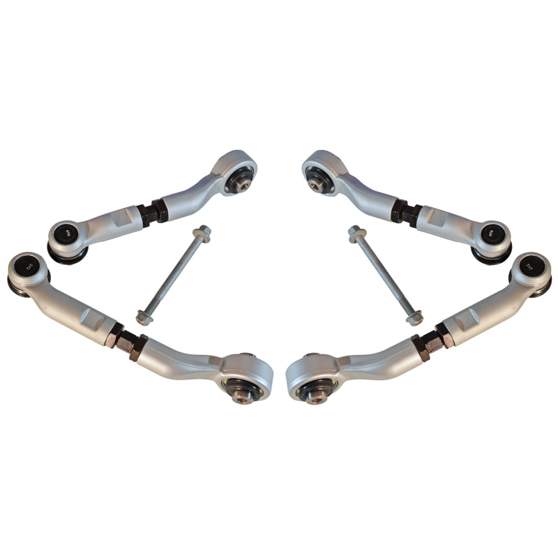 SPC Performance 17+ Audi A4/S4/ 18+ Audi A5/S5 Front Adj Upper Multi Link Control Arm Kit - 81388