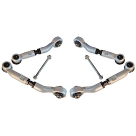SPC Performance 17+ Audi A4/S4/ 18+ Audi A5/S5 Front Adj Upper Multi Link Control Arm Kit