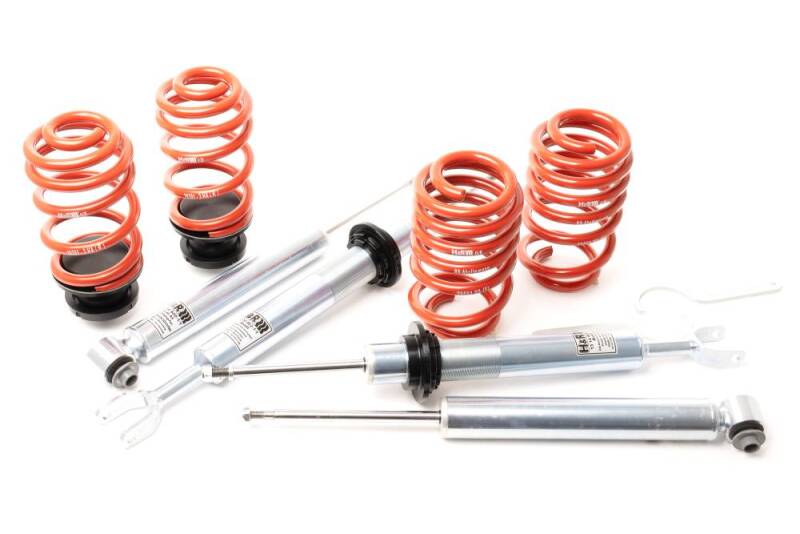 H&R 07-11 Audi S6 (AWD) V10 Street Perf. Coil Over (Non Wagon) - 29201-3