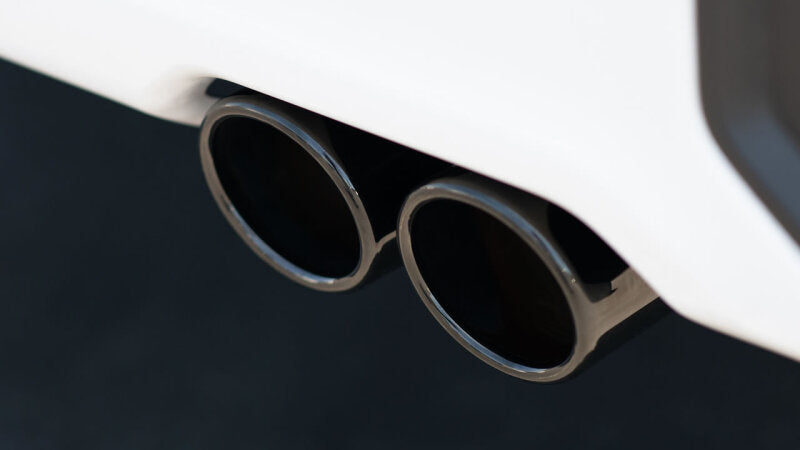 Borla 2024 Chevy Silverado 1500 6.2L V8 ATAK Catback Exhaust w/ Simulator - Black Chrome - 140997BC