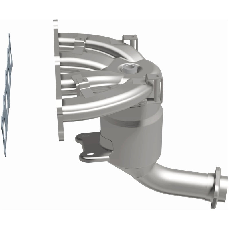 MagnaFlow 2007 Dodge Caliber 2.4L Direct Fit Converter - 5531260