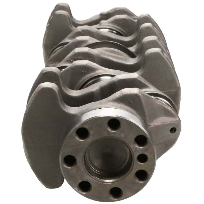 Manley Mitsubishi 4G63/4G64 7 Bolt 4340 Forged 88mm Stroke Race Series Crankshaft - 190100