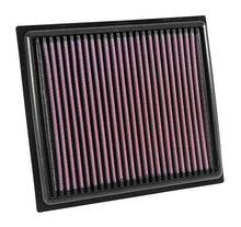 Load image into Gallery viewer, K&amp;N Replacement Air Filter for 2015 Jeep Renegade 2.4L - 33-5034