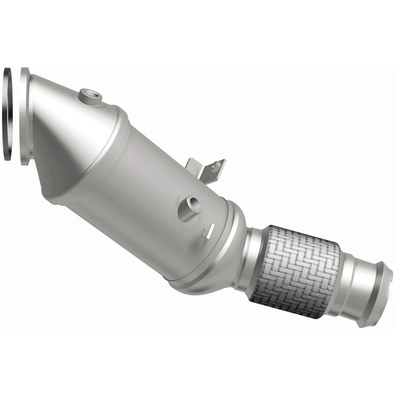 MagnaFlow 18-22 BMW 530e OEM Grade Federal / EPA Compliant Direct-Fit Catalytic Converter - 280543