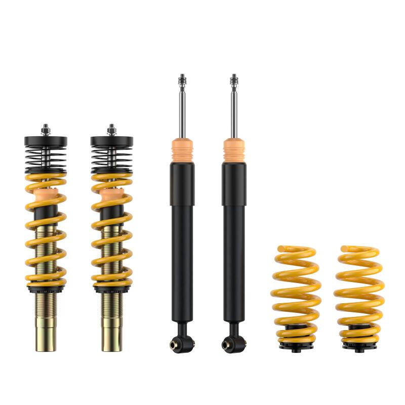 ST XA-Height Adjustable Coilovers 17+ Audi A4 (B9) Sedan 2WD - W/O Elec. Dampers - 50mm - 182100AV