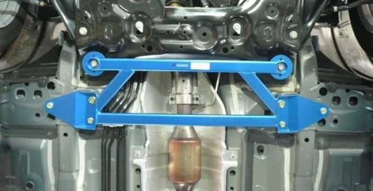 Cusco Lower Arm Bar Front VER2 Juke YF15 2WD ONLY (NOT for AWD) - 271 477 A
