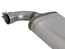 Load image into Gallery viewer, aFe MACH Force-Xp SS Axle Back Exhaust w/Polished Tips 15-17 Ford Mustang GT V8-5.0L - 49-43105-P