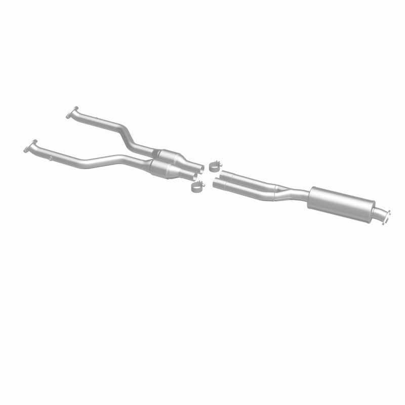 MagnaFlow DF Cat. Conv 06-08 Lexus IS250 2.5L D/S-P/S Rear 2WD/06-08 IS350 3.5L D/S-P/S Rear 2WD - 23927