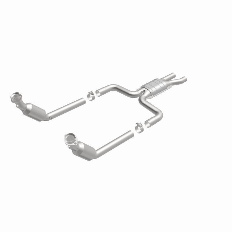 MagnaFlow 05-06 Lincoln LS 3.9L Direct Fit Converter - 4561082