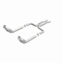 Load image into Gallery viewer, MagnaFlow 05-06 Lincoln LS 3.9L Direct Fit Converter - 4561082