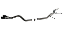 Load image into Gallery viewer, Borla 22-23 Ford Maverick 2.0L 4 CYL. AT FWD 4DR S-type Exhaust Black Chrome - 140937BC