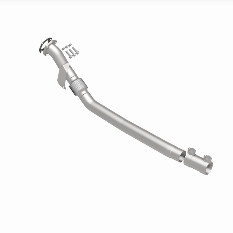 BRE Exhaust 05-08 A4 Quattro 2.0L Front Pipe Kit - 107-0059