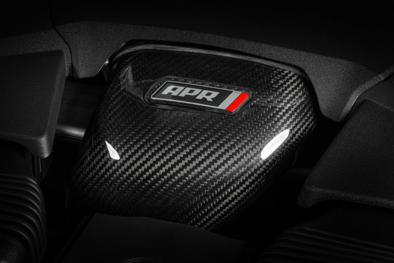 APR 20-26 Audi Q7/Q8 (C8)/Bentley Bentayga/Porsche Cayenne (9Y) 3.0T Carbon Fiber Intake System - CI100055