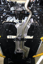 Load image into Gallery viewer, Dinan 16-20 BMW 340i/440i (F30/F32) High Flow Mid-Pipe - 3.25in - Stainless Steel - D660-0057