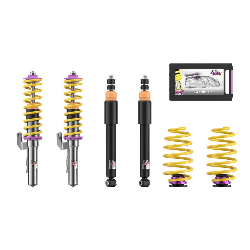 KW Coilover Kit V2 Smart ForTwo (all) - 15226004
