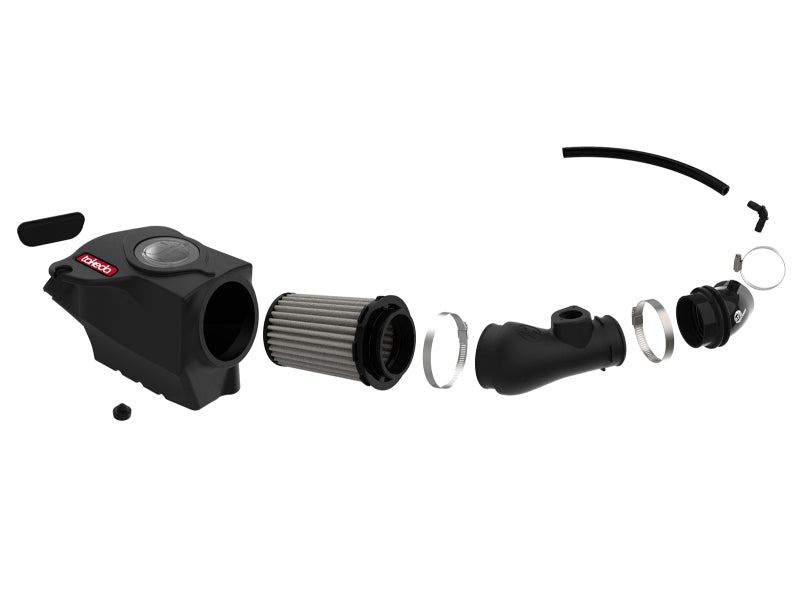 aFe Takeda Momentum Cold Air Intake System w/ Pro DRY S Media Mazda MX-5 Miata (ND) 16-19 L4-2.0L - 56-70006D