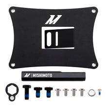 Load image into Gallery viewer, Mishimoto 17-21 Civic License Plate Relocation Kit - MMLP-CIV-17