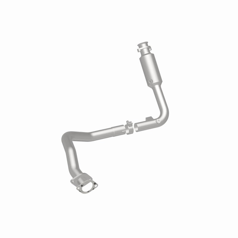 MagnaFlow Direct Fit Catalytic Converter 10-13 Land Rover LR4 V8 5.0L OEM Underbody - 21-532