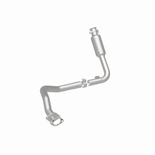 Load image into Gallery viewer, MagnaFlow Direct Fit Catalytic Converter 10-13 Land Rover LR4 V8 5.0L OEM Underbody - 21-532