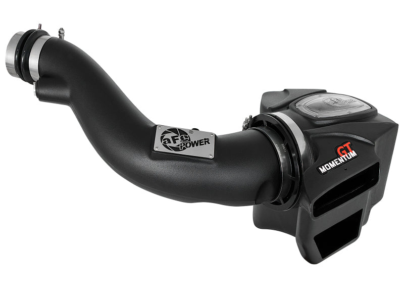 aFe POWER Momentum GT Pro DRY S Cold Air Intake System 16-17 Jeep Grand Cherokee V6-3.6L - 51-76214