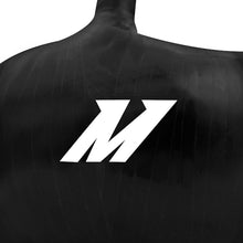 Load image into Gallery viewer, Mishimoto 01-07 Subaru WRX / WRX STI Black Silicone Induction Hose - MMHOSE-SUB-IHBK