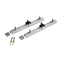 Load image into Gallery viewer, Thule TracRac SR Toolbox Mount Kit - Silver - 25200