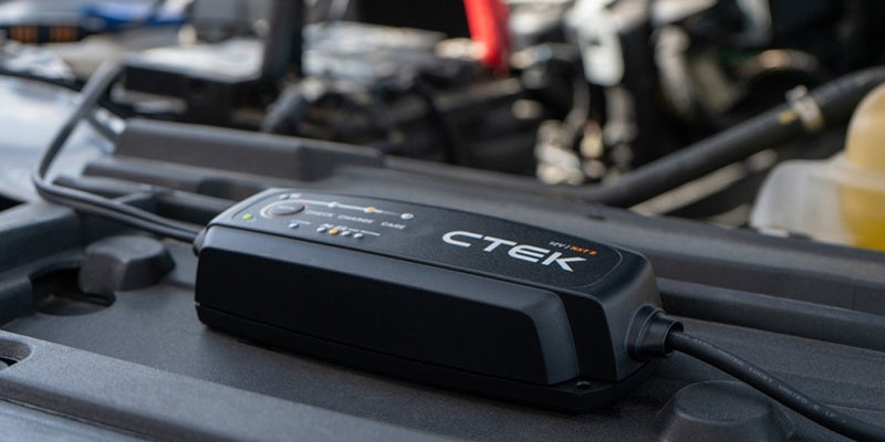 CTEK Battery Charger - 4.3A NXT 5 NA - 12V - 40-658