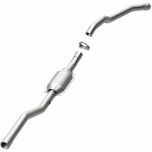 Load image into Gallery viewer, MagnaFlow Direct Fit Catalytic Converter Dakota 3.9L 97-99 - 23294