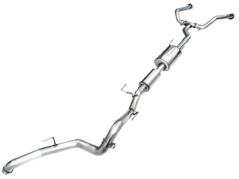 AWE Tuning 0FG Exhaust for 3rd Gen Toyota Tundra - BashGuard Only - 3015-28063