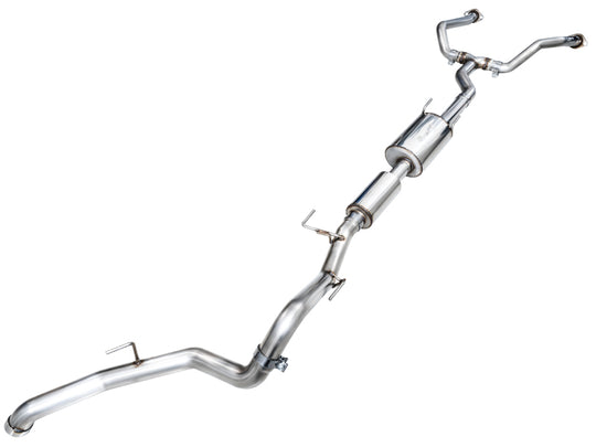 AWE Tuning 0FG Exhaust for 3rd Gen Toyota Tundra - BashGuard Only - 3015-28063