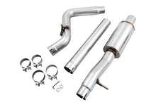 Load image into Gallery viewer, AWE Tuning 07-18 Jeep Wrangler JK/JKU 3.6L Tread Edition Axle-Back Dual Exhaust - Chrome Silver Tips - 3015-32003