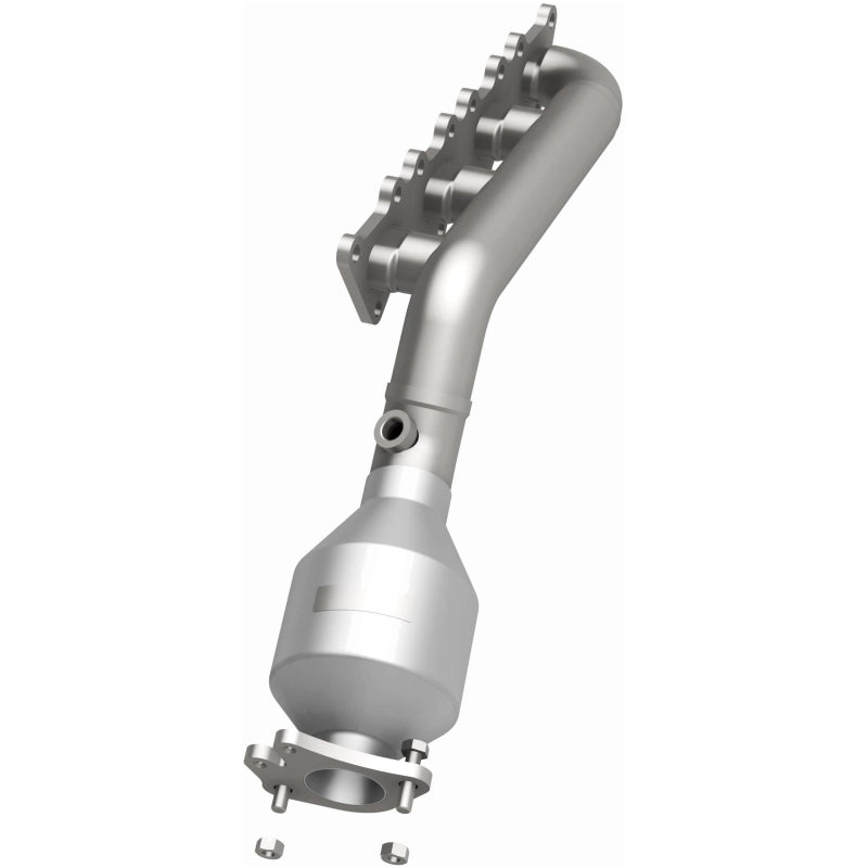 MagnaFlow Direct Fit Catalytic Converter 2009 Kia Borrego 4.6L Passenger Side - 51981