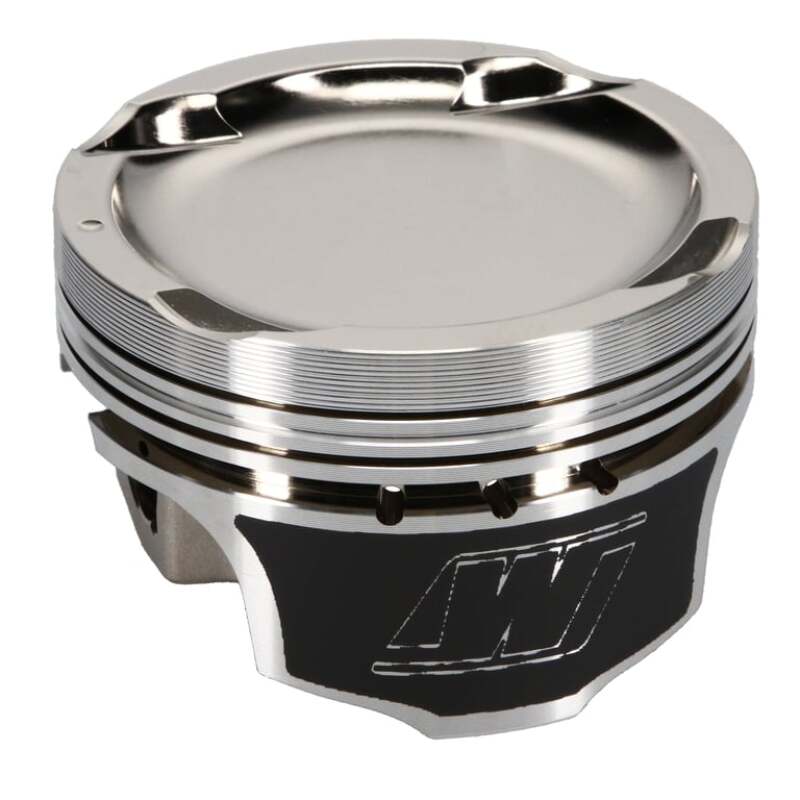 Wiseco 1400 HD Mitsu EVO 8 - 4G63 Turbo -21cc Piston Shelf Stock Kit - K627M85AP
