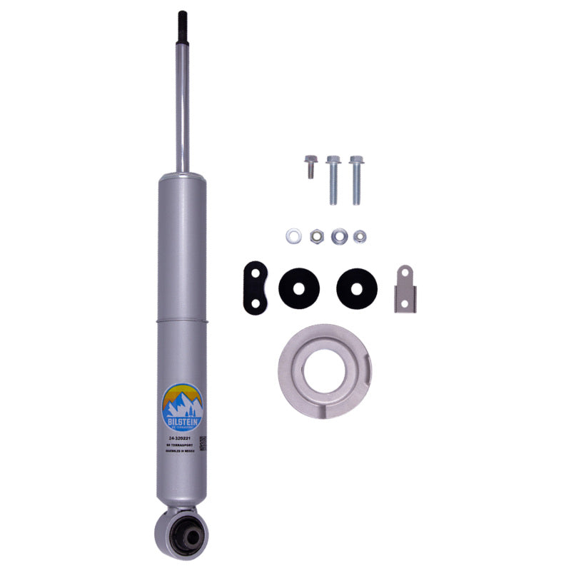 Bilstein 13-15 Subaru XV Crosstrek / 16-17 Subaru Crosstrek B8 TerraSport Lift Kit - 1.5in Lift - 70-363371