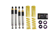 Load image into Gallery viewer, KW Coilover Kit V2 Mercedes-Benz E-Class (210) 6cyl.Sedan Coupe (exc 4matic AWD) - 15225016